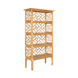 Chippendale Etagere