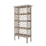 Chippendale Etagere