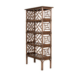 Chippendale Etagere