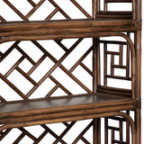 Chippendale Etagere