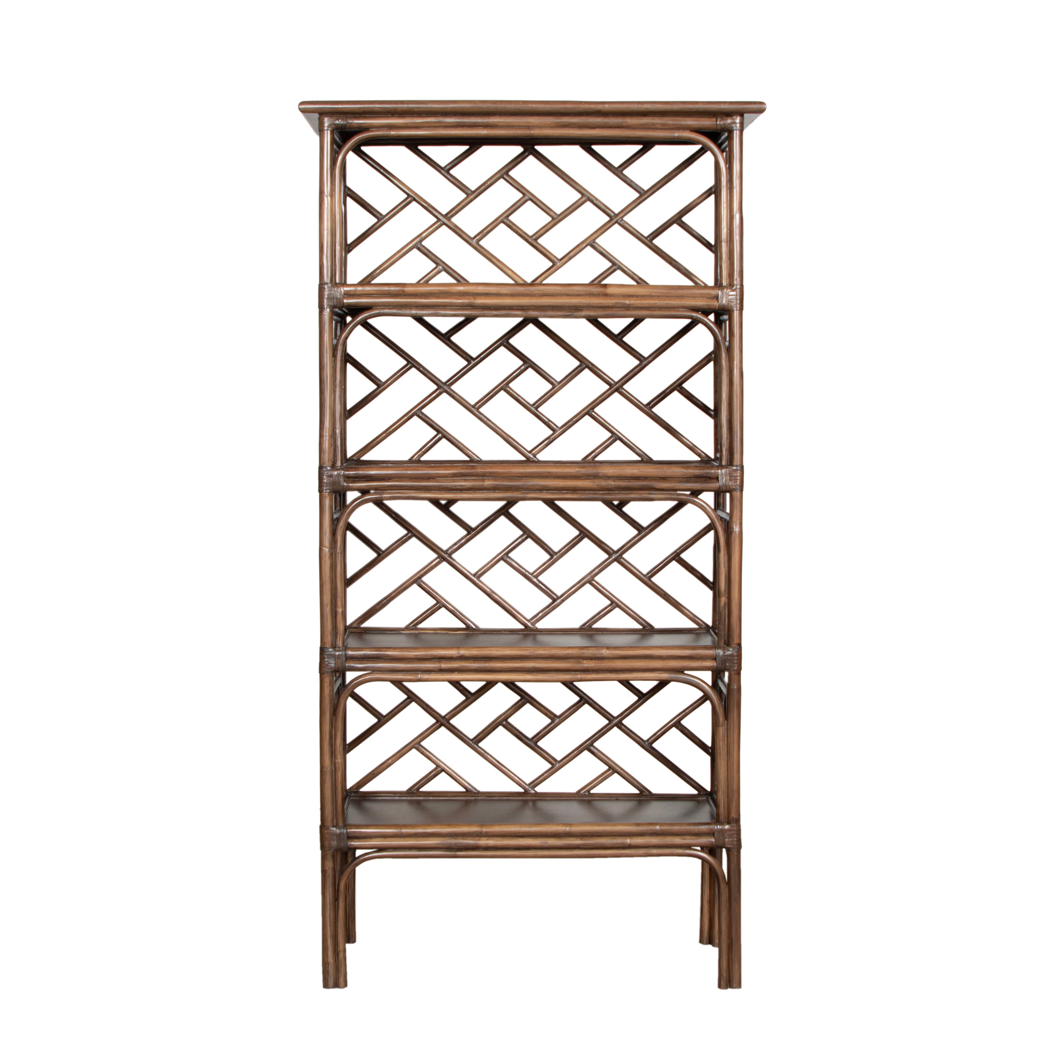 David Francis - Chippendale Etagere – David Francis Furniture