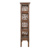 Chippendale Etagere