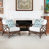 Chippendale Lounge Chair