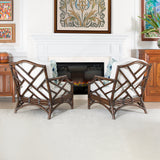 Chippendale Lounge Chair