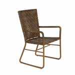 Quick Ship! Bay Armchair-Outdoor Dining Chairs-David Francis