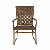 Quick Ship! Bay Armchair-Outdoor Dining Chairs-David Francis