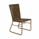 Quick Ship! Bay Side Chair-Outdoor Dining Chairs-David Francis