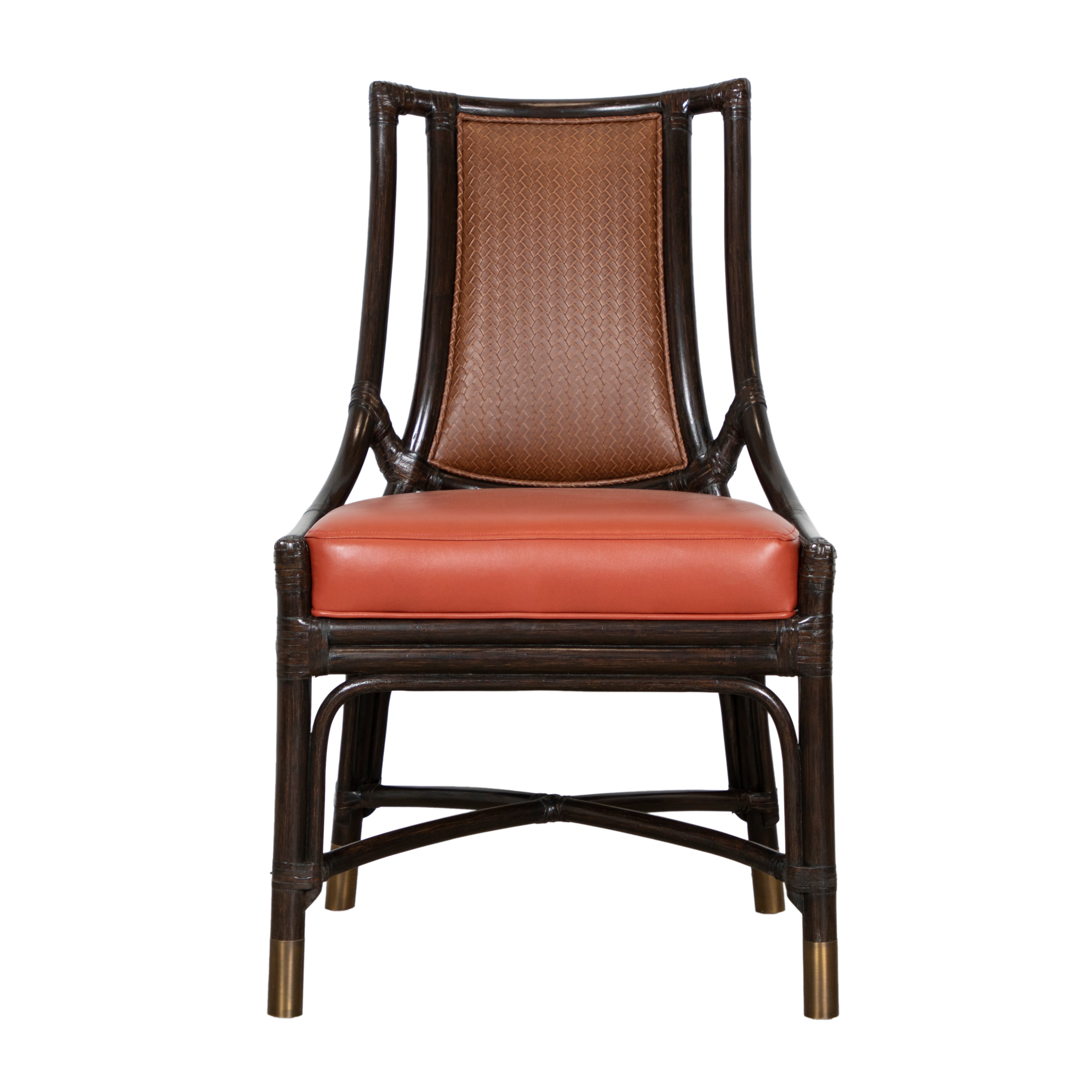 David Francis Ready to ship Alana Side Chairs David Francis Furniture