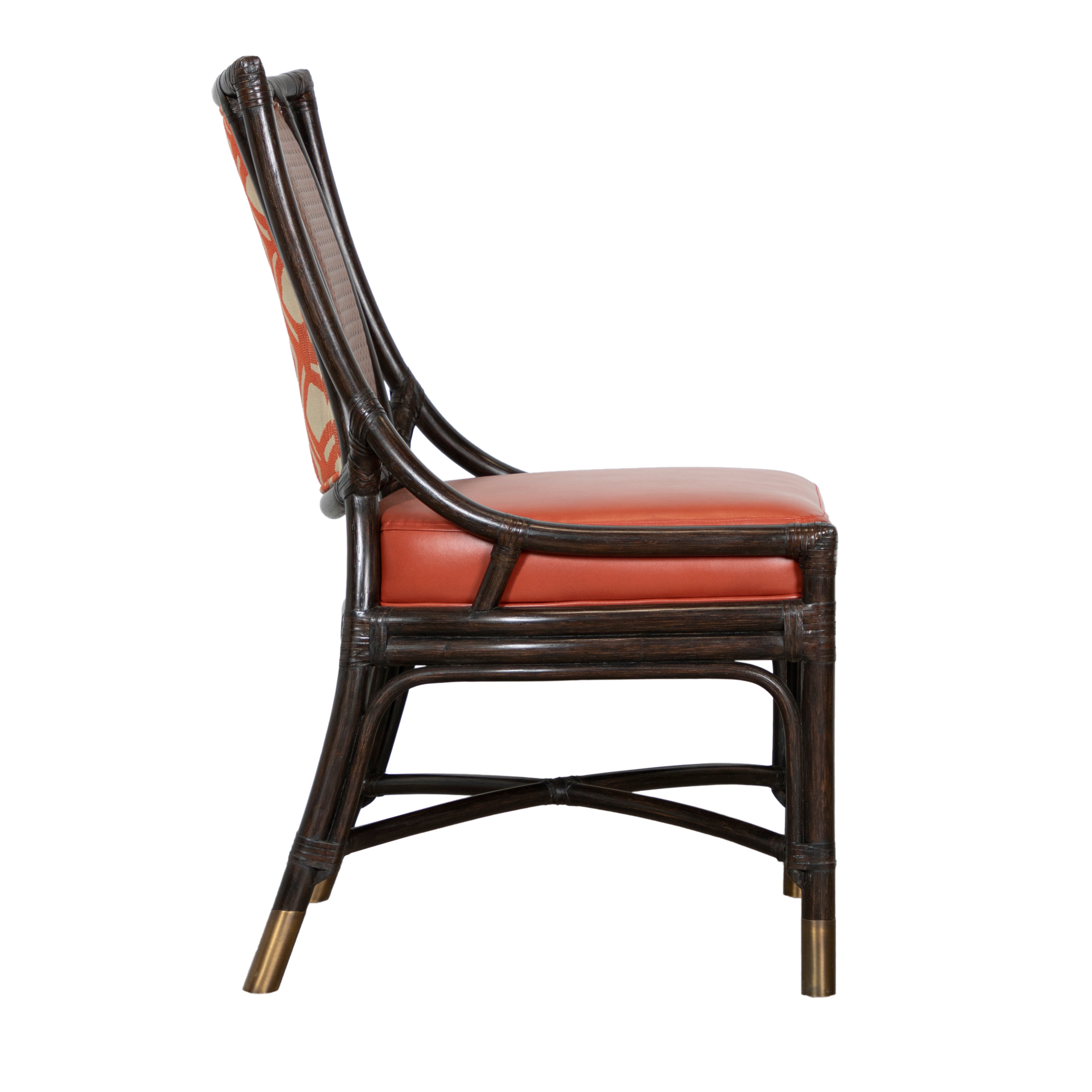 David Francis Ready to ship Alana Side Chairs David Francis Furniture