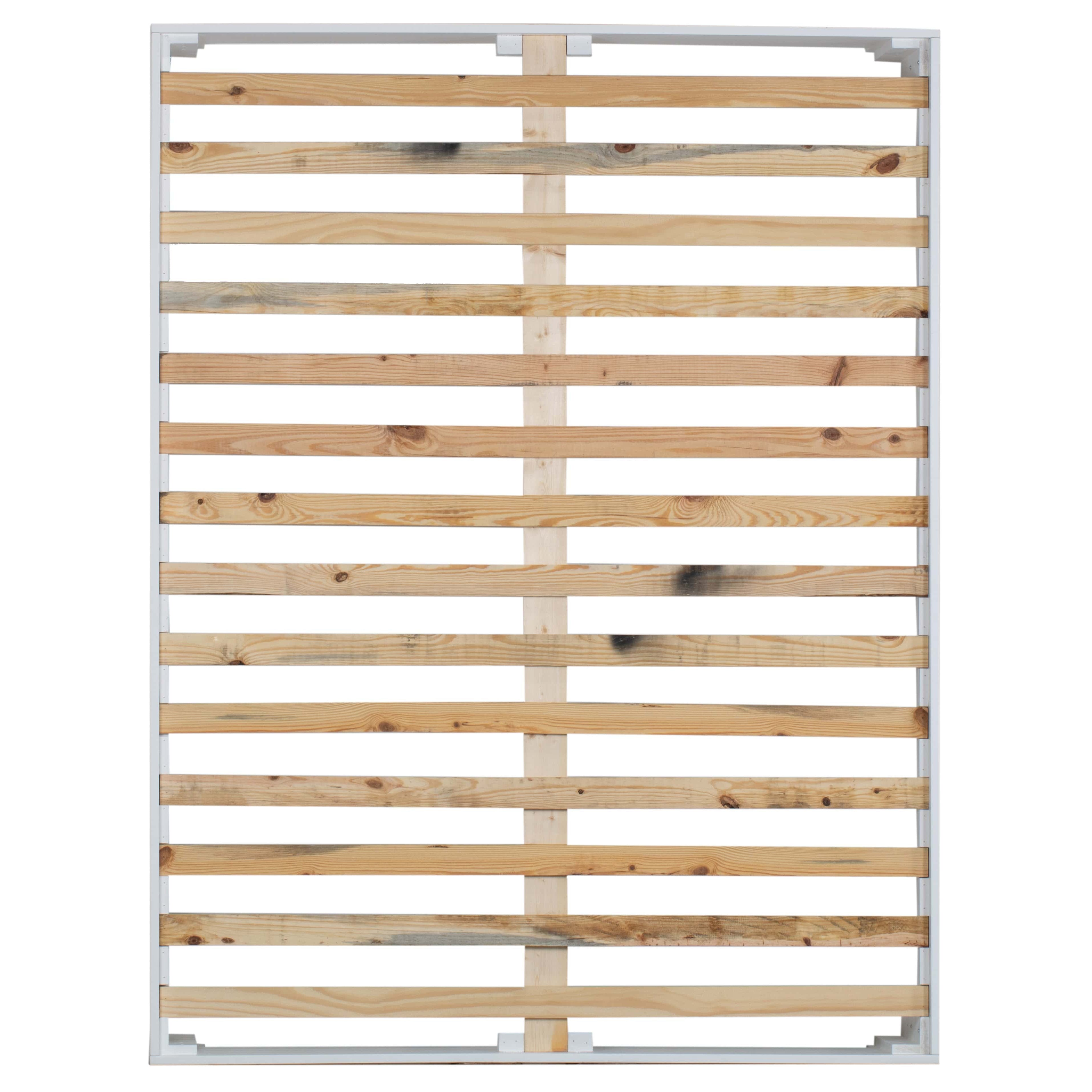 Swirl Rattan Bed-Beds-David Francis