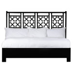 Lattice Back Bed-Beds-David Francis