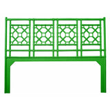 Lattice Back Headboard-Headboards-David Francis