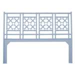 Lattice Back Headboard-Headboards-David Francis