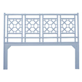 Lattice Back Headboard-Headboards-David Francis