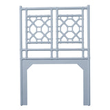 Lattice Back Headboard-Headboards-David Francis
