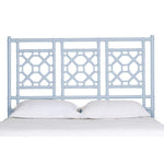 Lattice Back Bed-Beds-David Francis