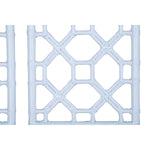 Lattice Back Bed-Beds-David Francis