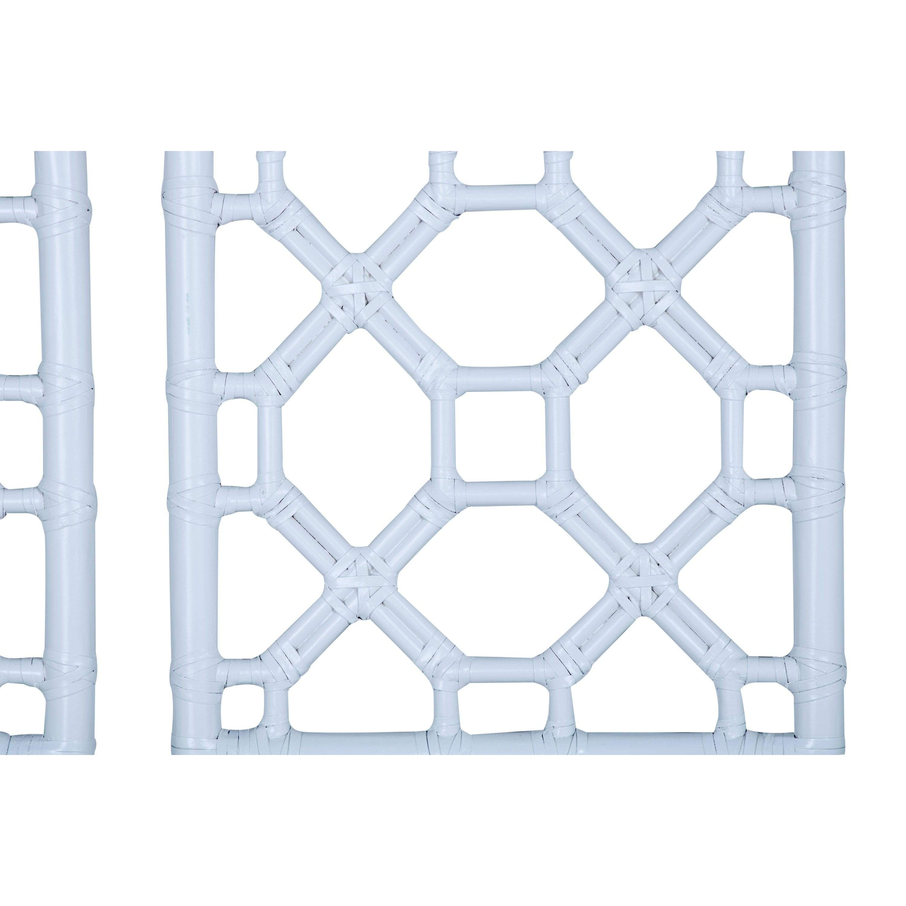 Lattice Back Bed-Beds-David Francis