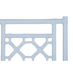 Lattice Back Headboard-Headboards-David Francis