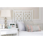 Lattice Back Headboard-Headboards-David Francis