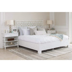 Lattice Back Bed-Beds-David Francis