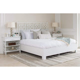 Lattice Back Bed-Beds-David Francis