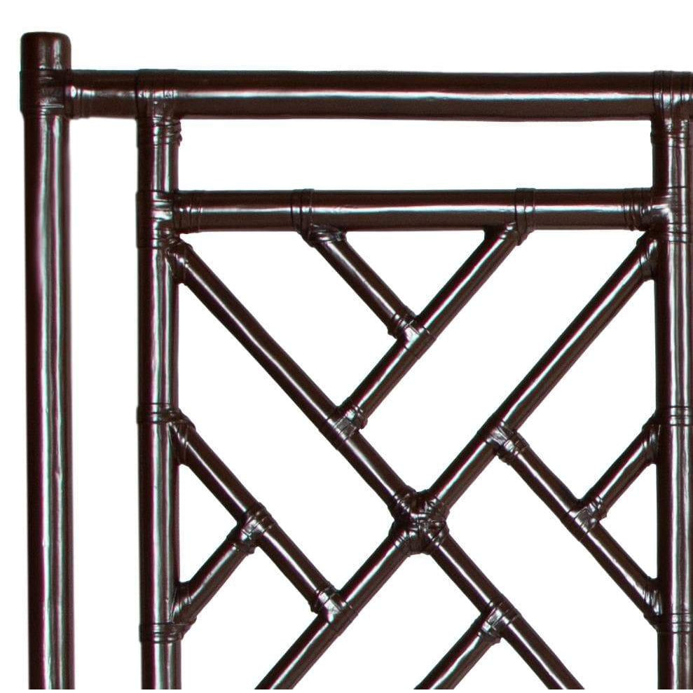 Chippendale Headboard-Headboards-David Francis