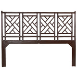 Chippendale Headboard-Headboards-David Francis