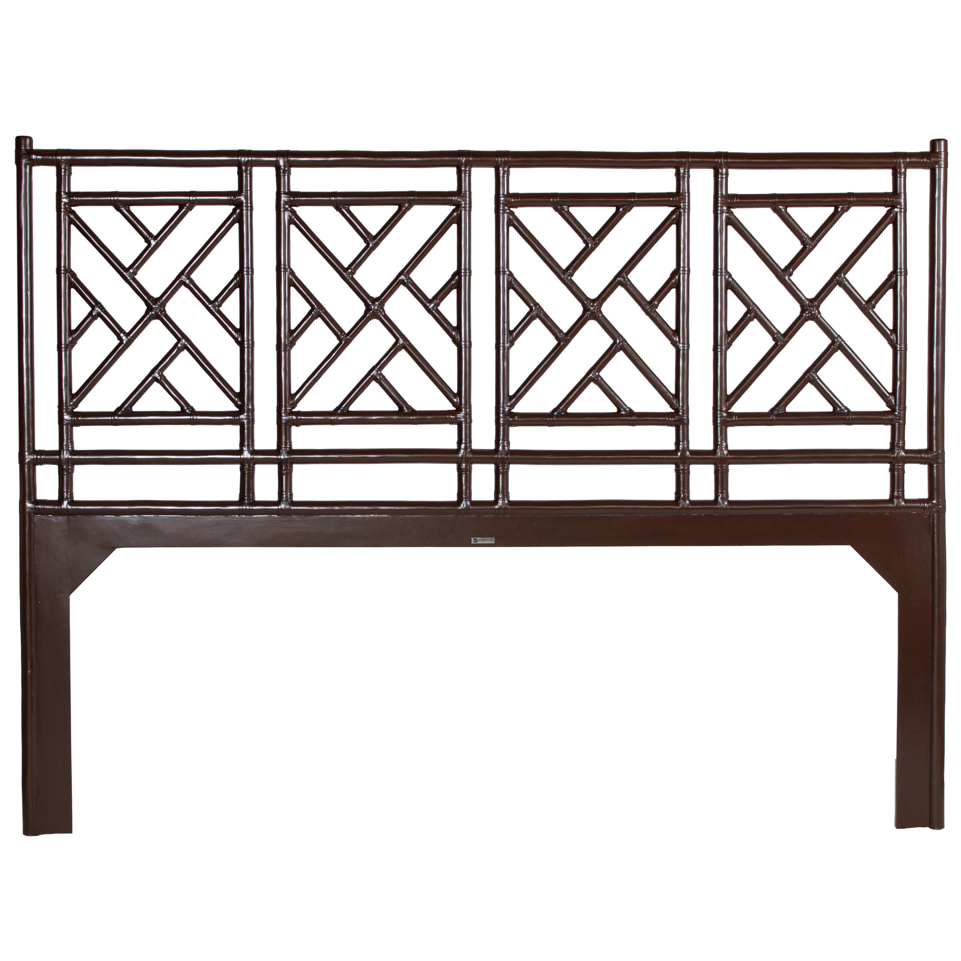 Chippendale Headboard-Headboards-David Francis