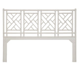 Chippendale Headboard