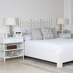 Chippendale Headboard-Headboards-David Francis