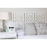 Chippendale Headboard-Headboards-David Francis