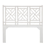 Chippendale Headboard