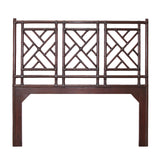 Chippendale Headboard