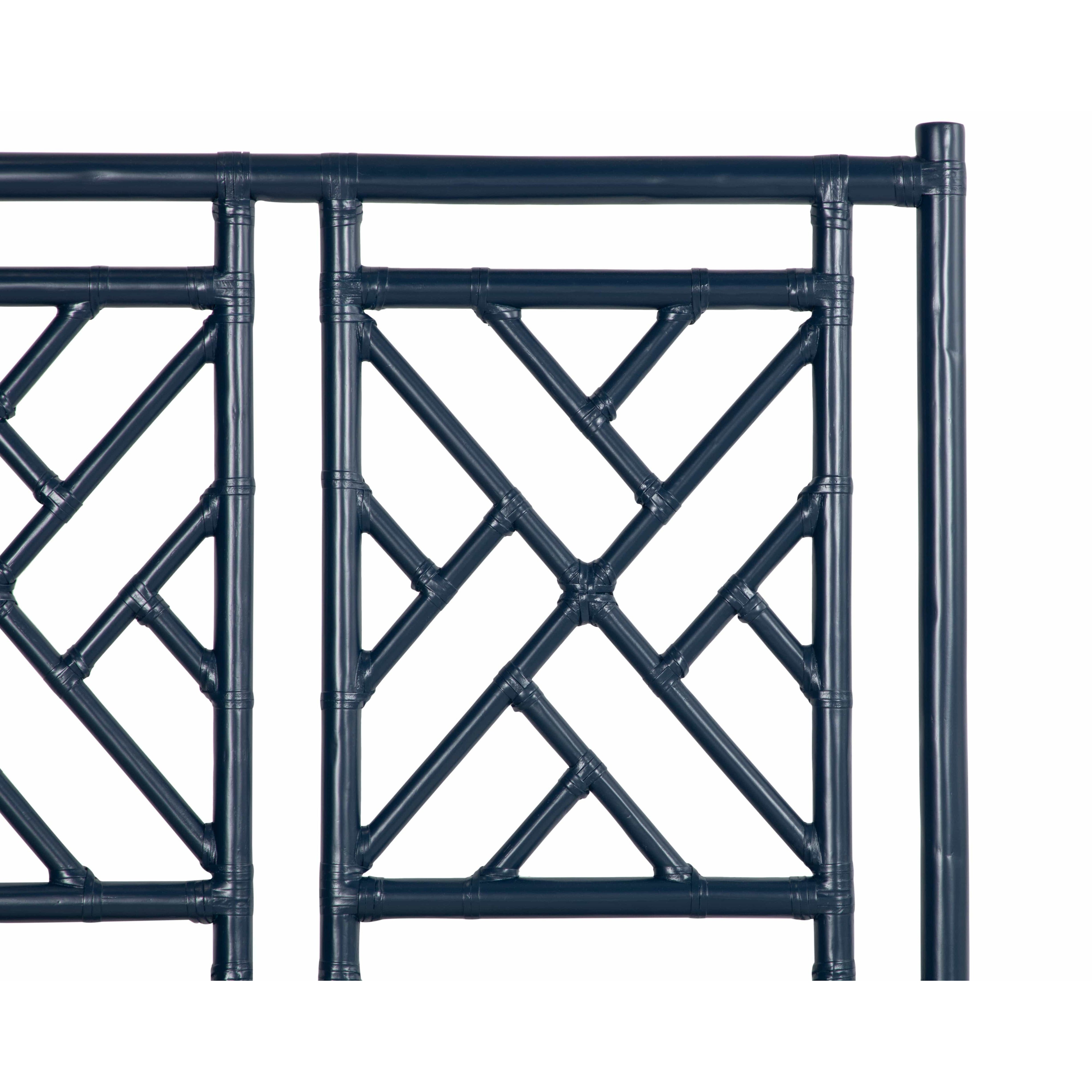 Chippendale Headboard-Headboards-David Francis