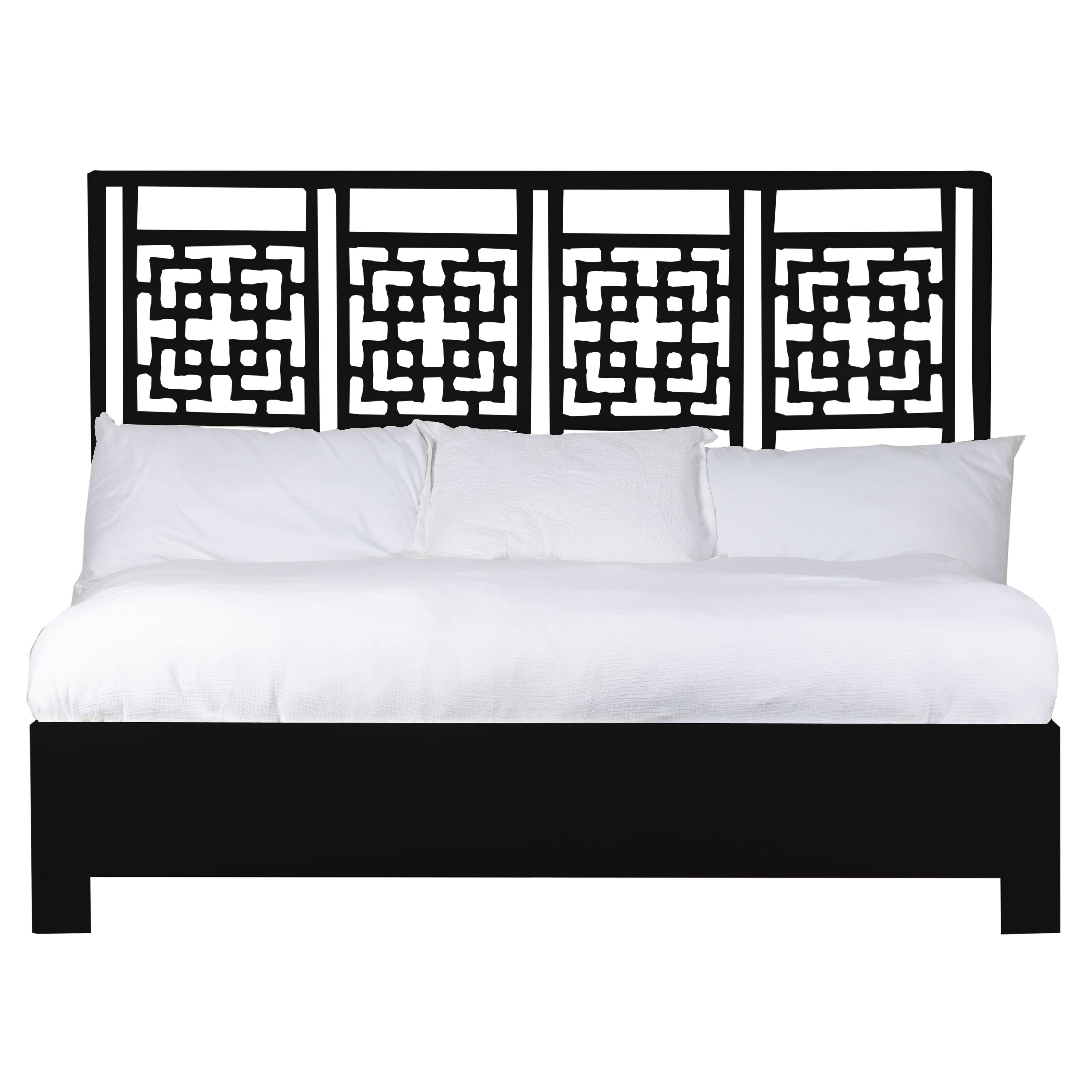 Palm Springs Bed-Beds-David Francis