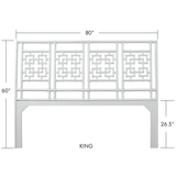 Palm Springs Headboard