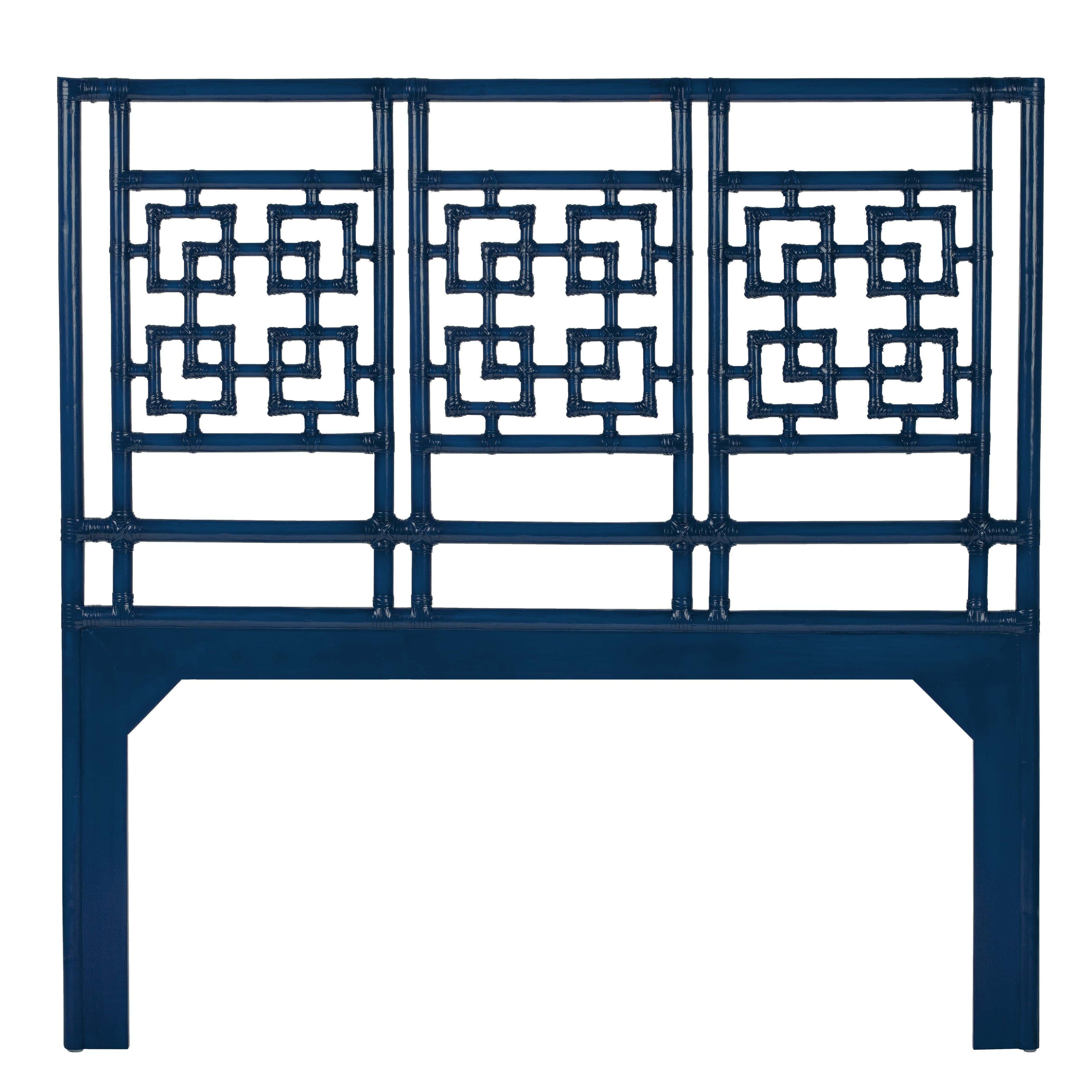 Palm Springs Headboard-Headboards-David Francis