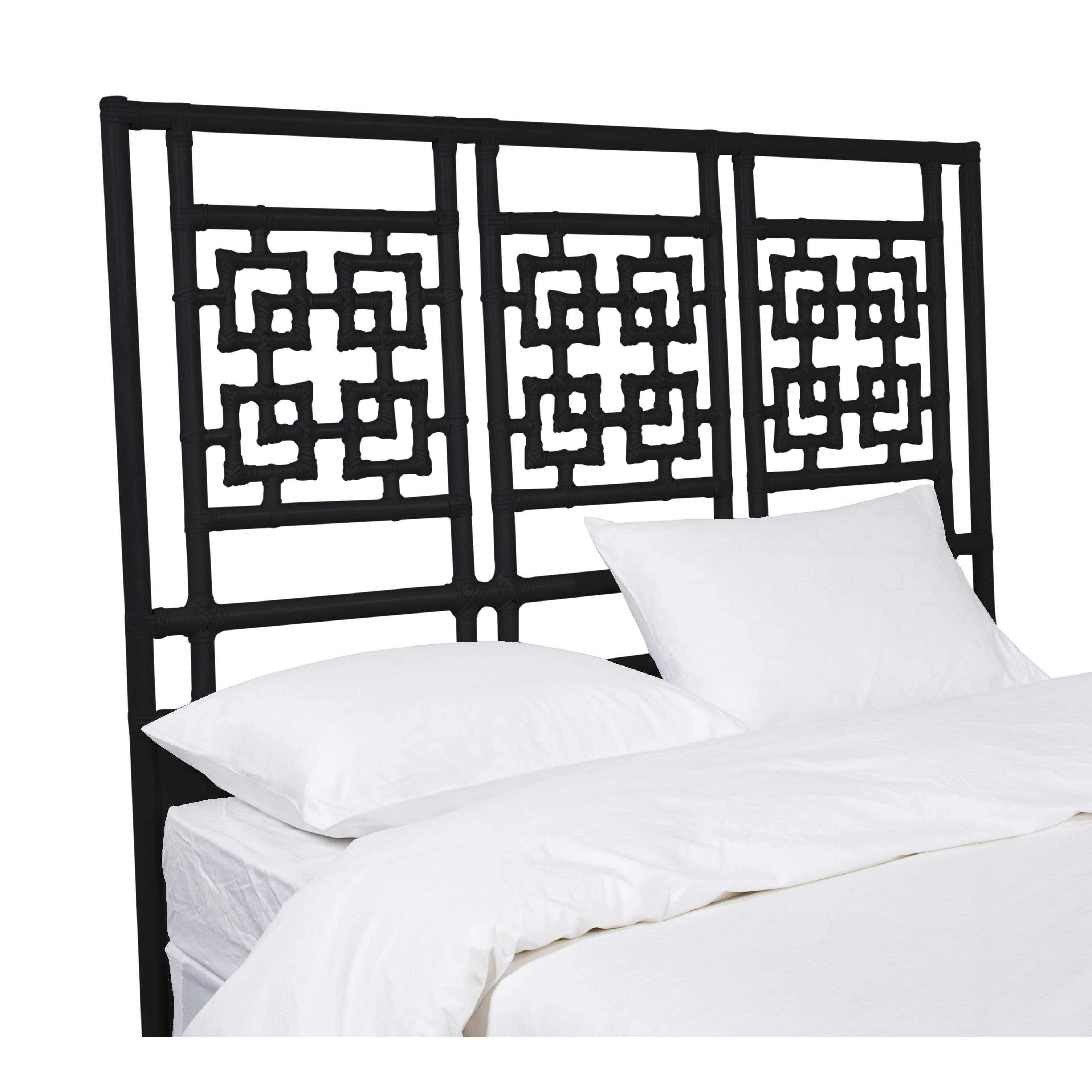 Palm Springs Headboard-Headboards-David Francis