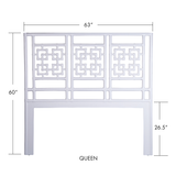 Palm Springs Headboard