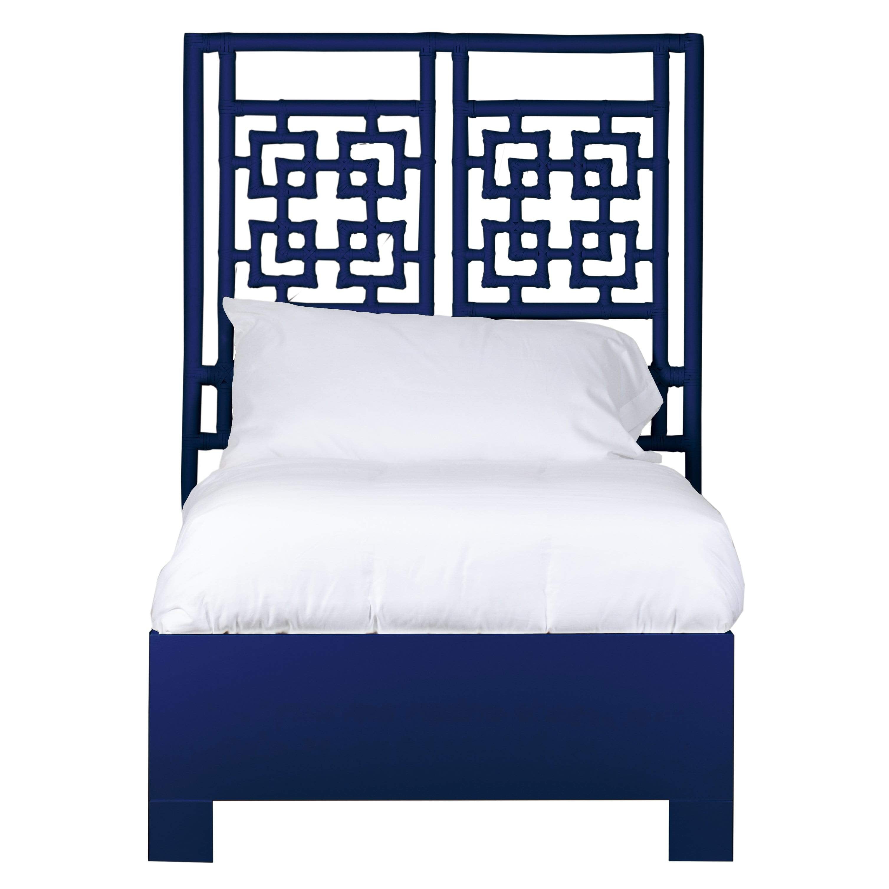 Palm Springs Bed-Beds-David Francis