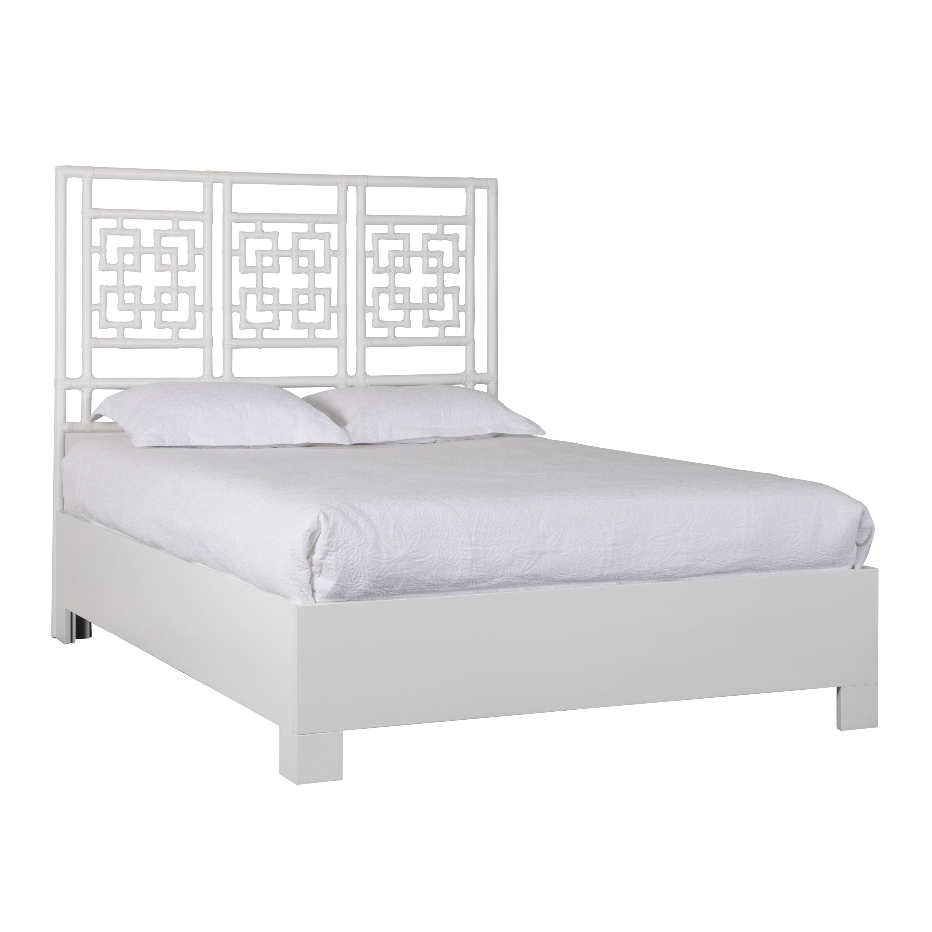 Palm Springs Bed-Beds-David Francis