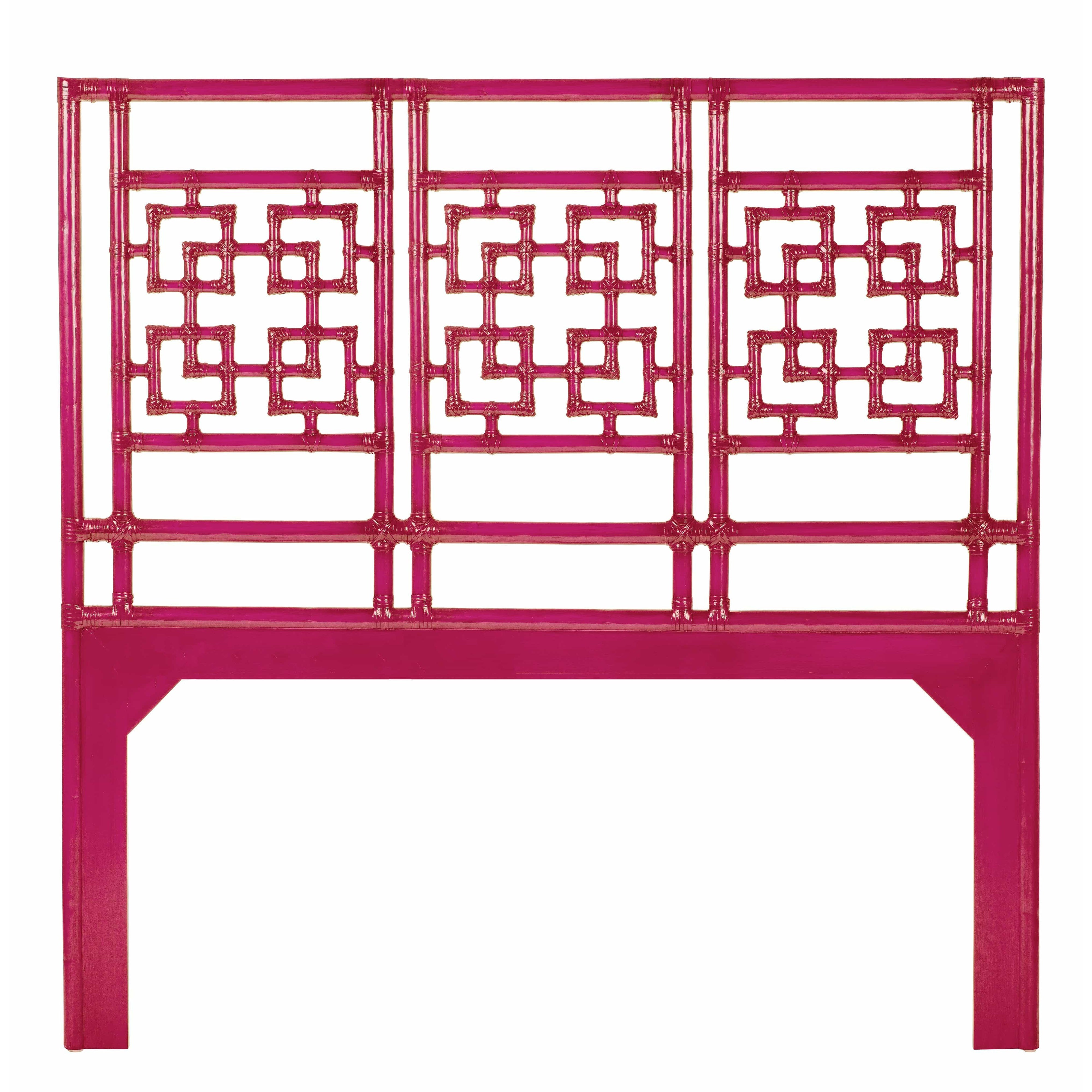 Palm Springs Headboard-Headboards-David Francis