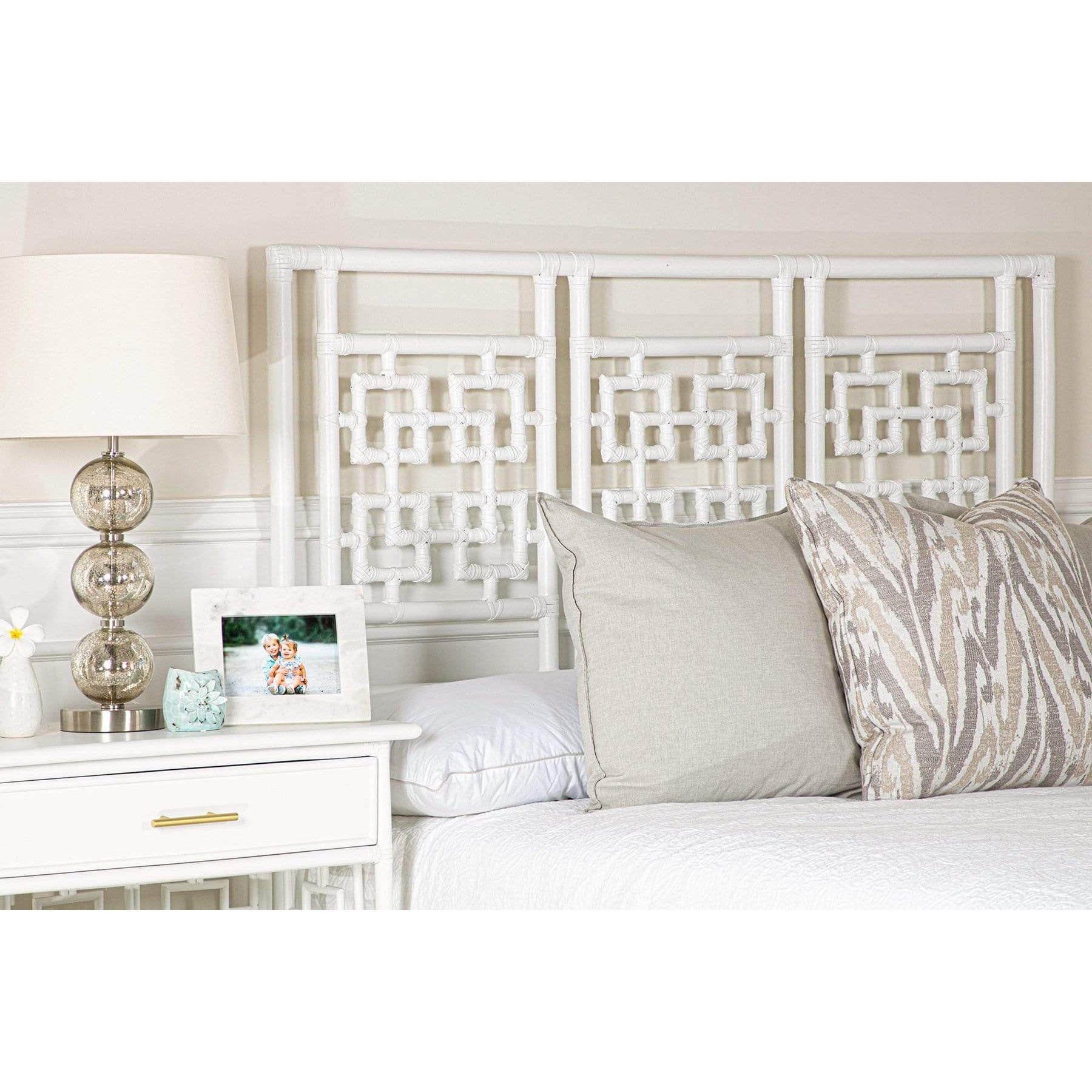Palm Springs Headboard-Headboards-David Francis