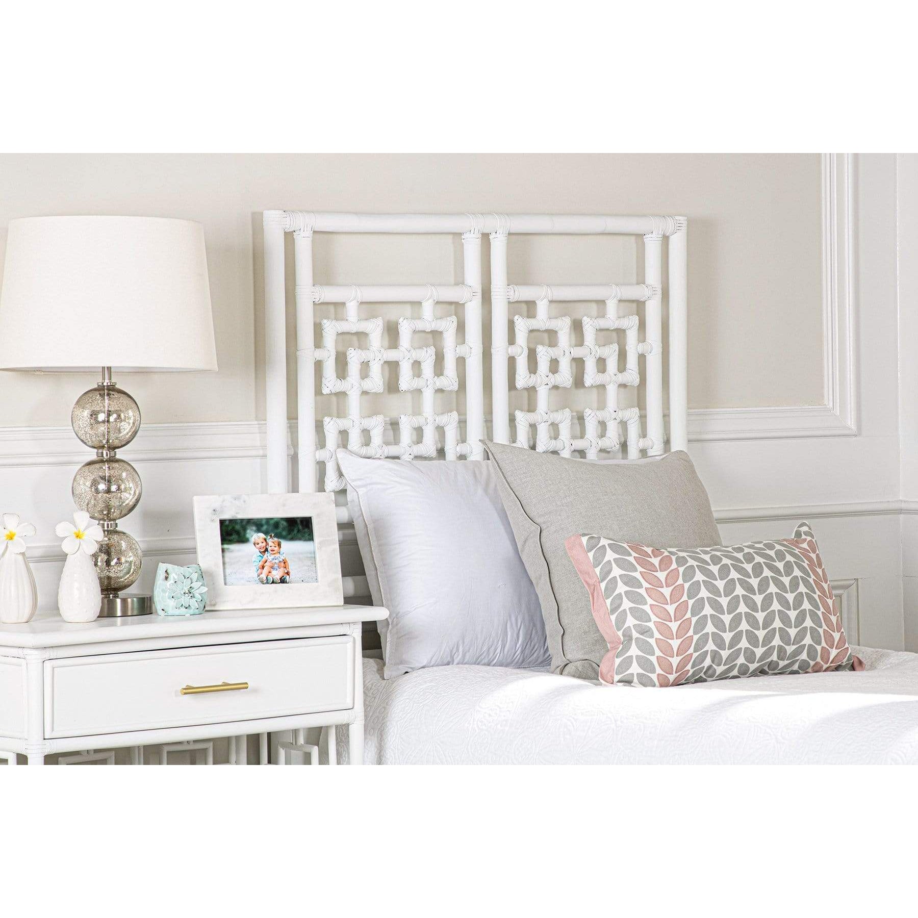 Palm Springs Headboard-Headboards-David Francis