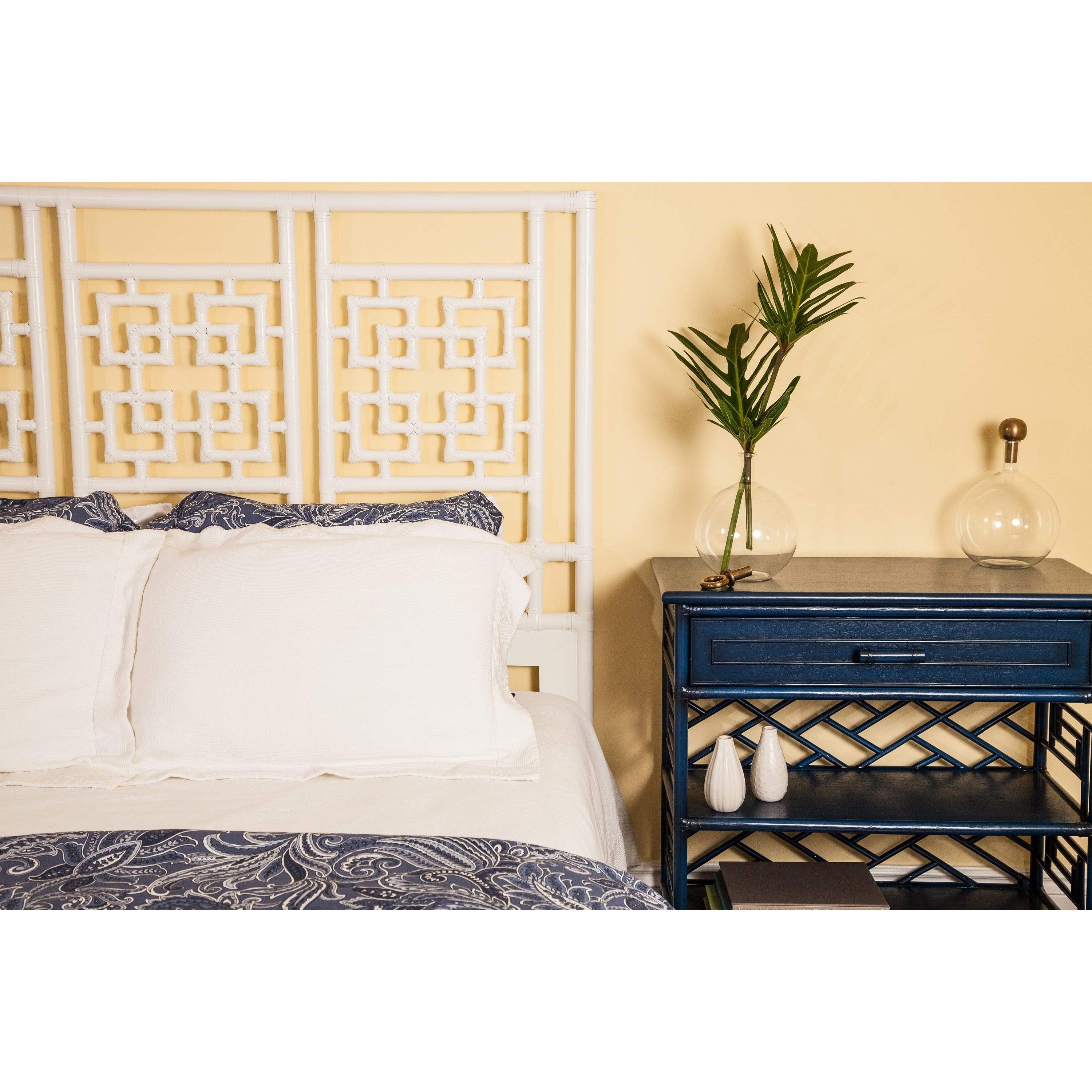Palm Springs Headboard-Headboards-David Francis