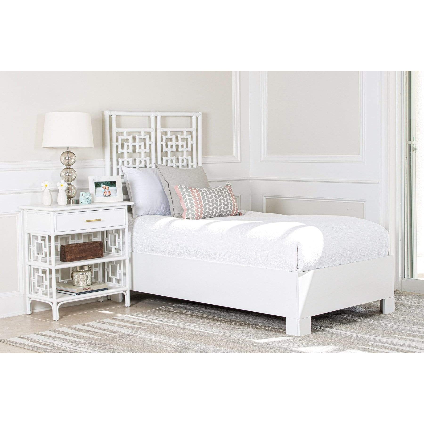 Palm Springs Bed-Beds-David Francis