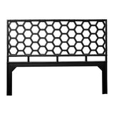 Honeycomb Headboard-Headboards-David Francis