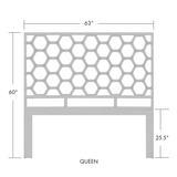 Honeycomb Headboard