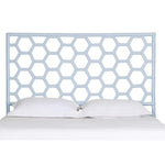 Honeycomb Headboard-Headboards-David Francis